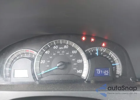 2013 Toyota Camry Se из США, поврежденный, VIN 4T1BF1FK0DU650088